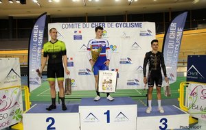 Prix du langage des fleurs - Bourges: le SAM Cyclisme truste les podiums