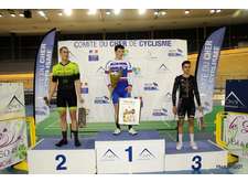 Prix du langage des fleurs - Bourges: le SAM Cyclisme truste les podiums