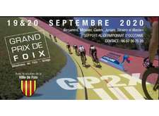 Week-end piste au vélodrome de Foix