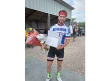 Deux podiums dont une victoire pour le SAM Cyclisme à Bossuet