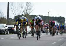 Le SAM Cyclisme frôle la victoire à Cavignac