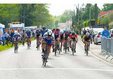 Doublé du SAM Cyclisme sur le grand prix de la ville de Saint Médard